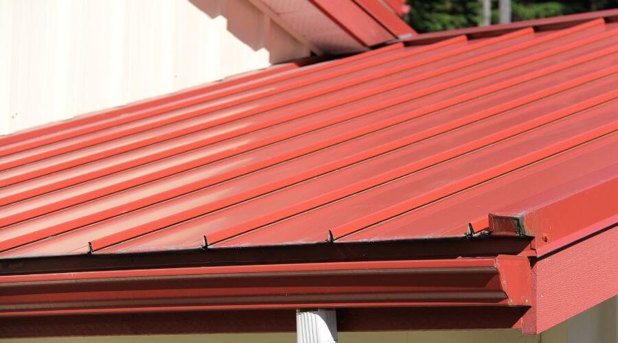 Industrial Roof Maintenance in Sandy Hook, MS